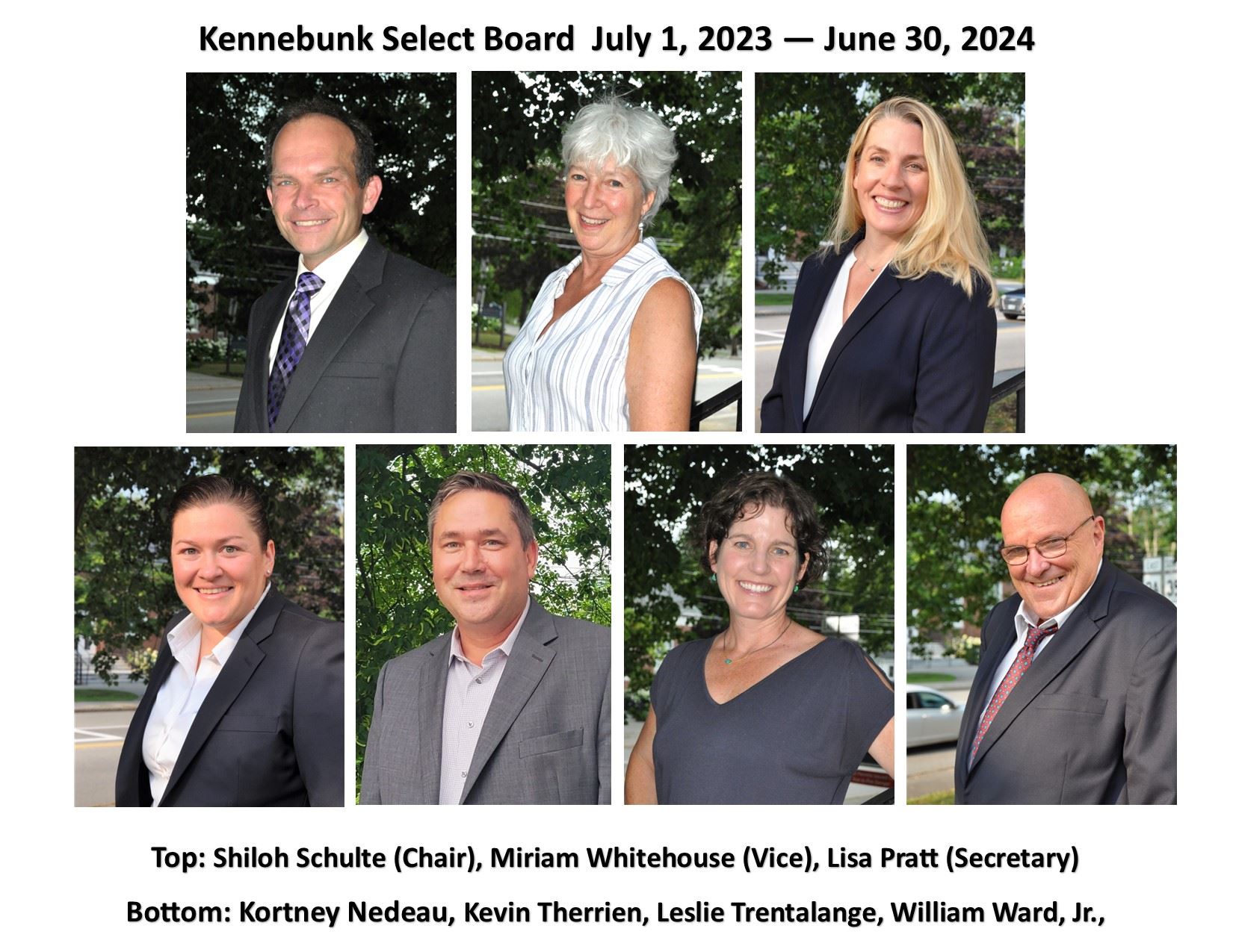 Select Board FY23-24 (2023-07-11) w names titles