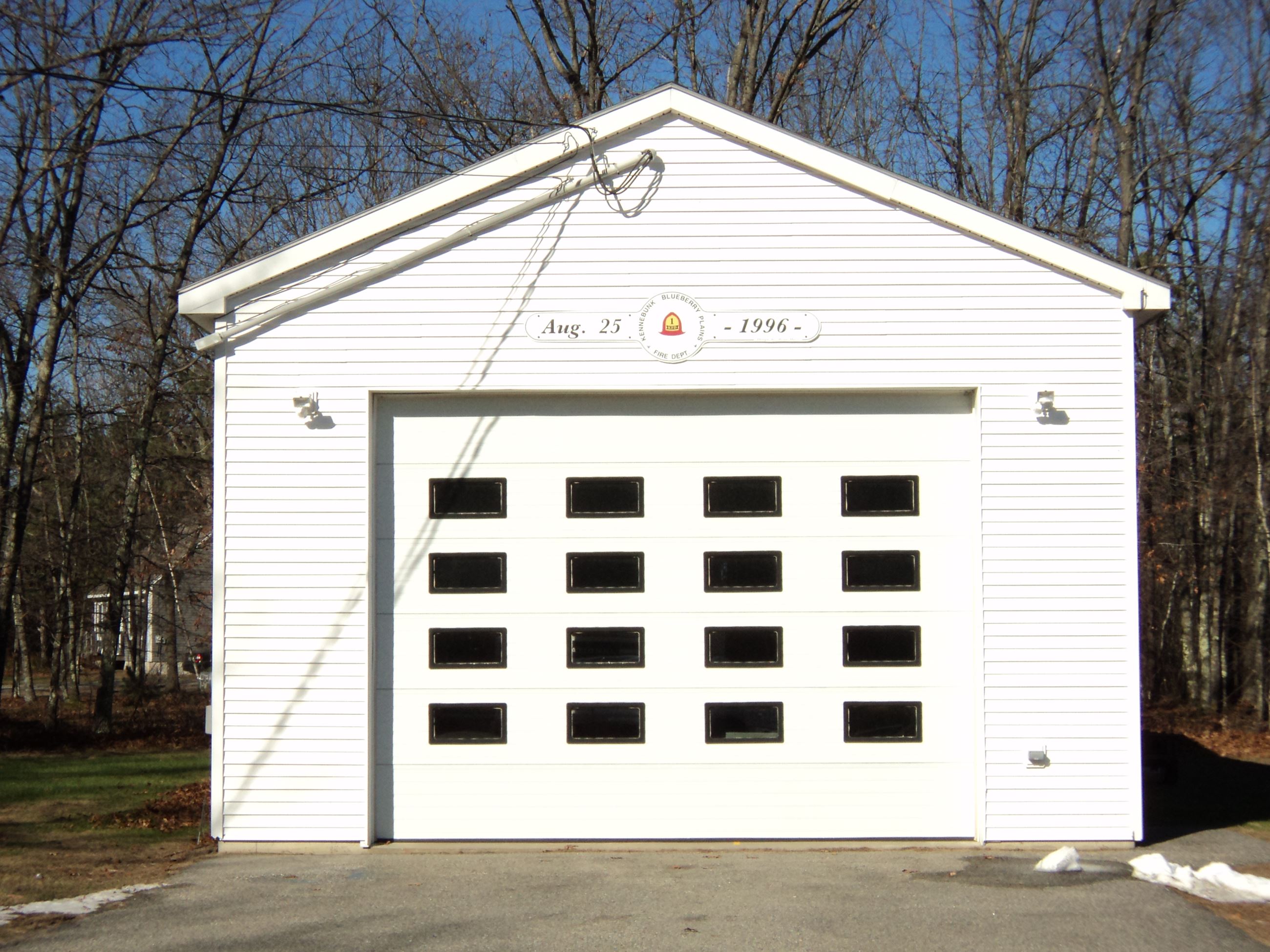 Blueberry Plains Station