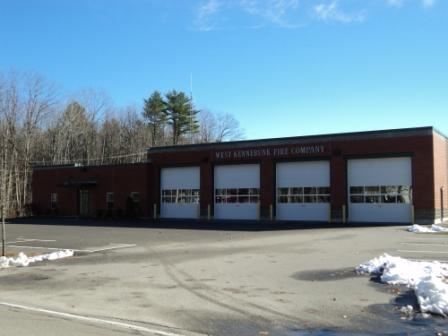 West Kennebunk Station