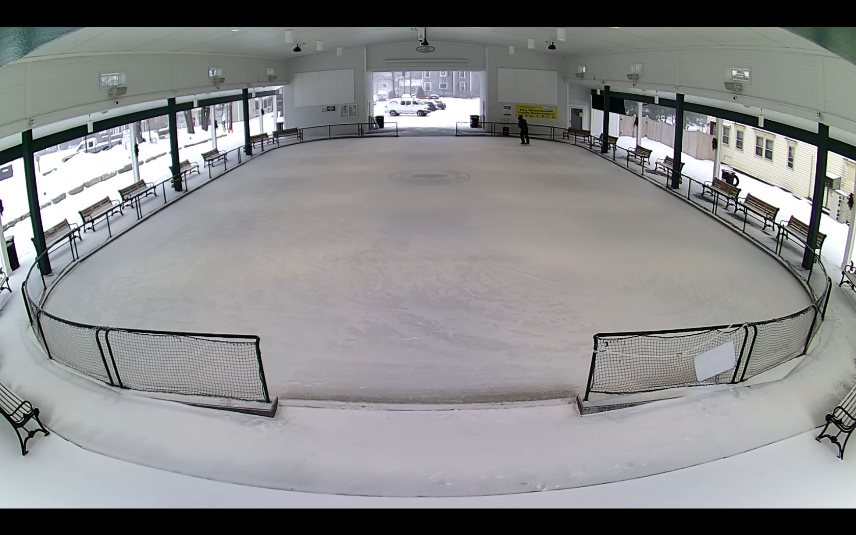 Ice rink