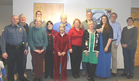 Citizens Police Academy