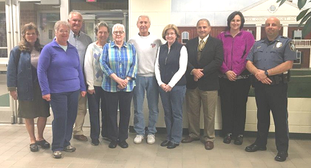 Citizens Police Academy 2016 