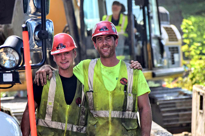 Shaw Brothers Construction