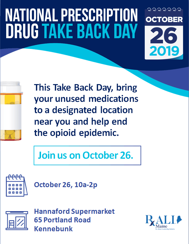 Drug Take Back