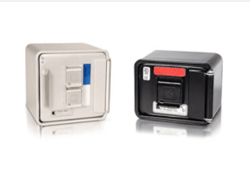 commercial knox box