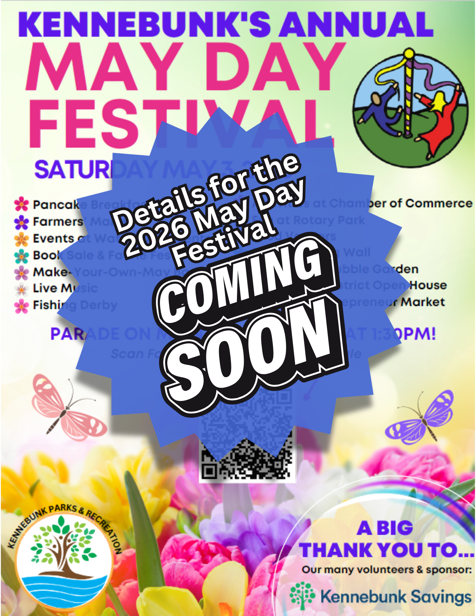 Details for the 2026 May Day Festival (2)