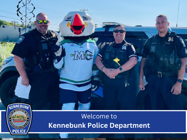 Kennebunk Police Department (4)