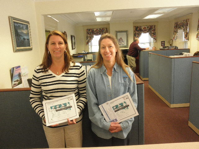 Recipients from Kennebunk-Kennebunkport-Wells Water District