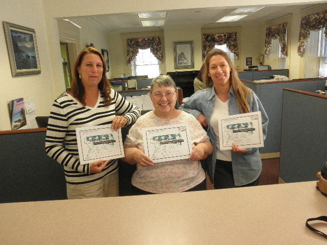 All 3 recipients from Kennebunk-Kennebunkport-Wells Water District