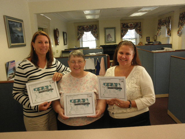 All 3 recipients from Kennebunk-Kennebunkport-Wells Water District